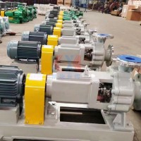 IH不锈钢离心泵 碱液循环泵 304/316L/2205 碳酸钠卸料泵厂家 卸碱泵