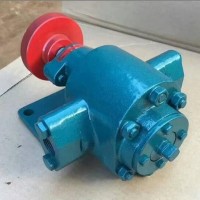 厂价供应ZYB-18.3合金硬齿面渣油泵 耐磨齿轮泵 鸿海泵业