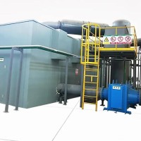 赛宾声学 性能优越 布置美观 鼓风机噪音治理 坚固耐用