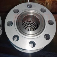 胜威 空分机组中的压缩机用对夹式QFH42H气阀式止回阀